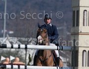 Lever Da Vinci Pride TosTour2013- S5 2818 : Arezzo, Arezzo Equestrian Centre, Da Vinci's Pride, Lever Philip, Toscana Tour 2013, foto di Stefano Secchi ©